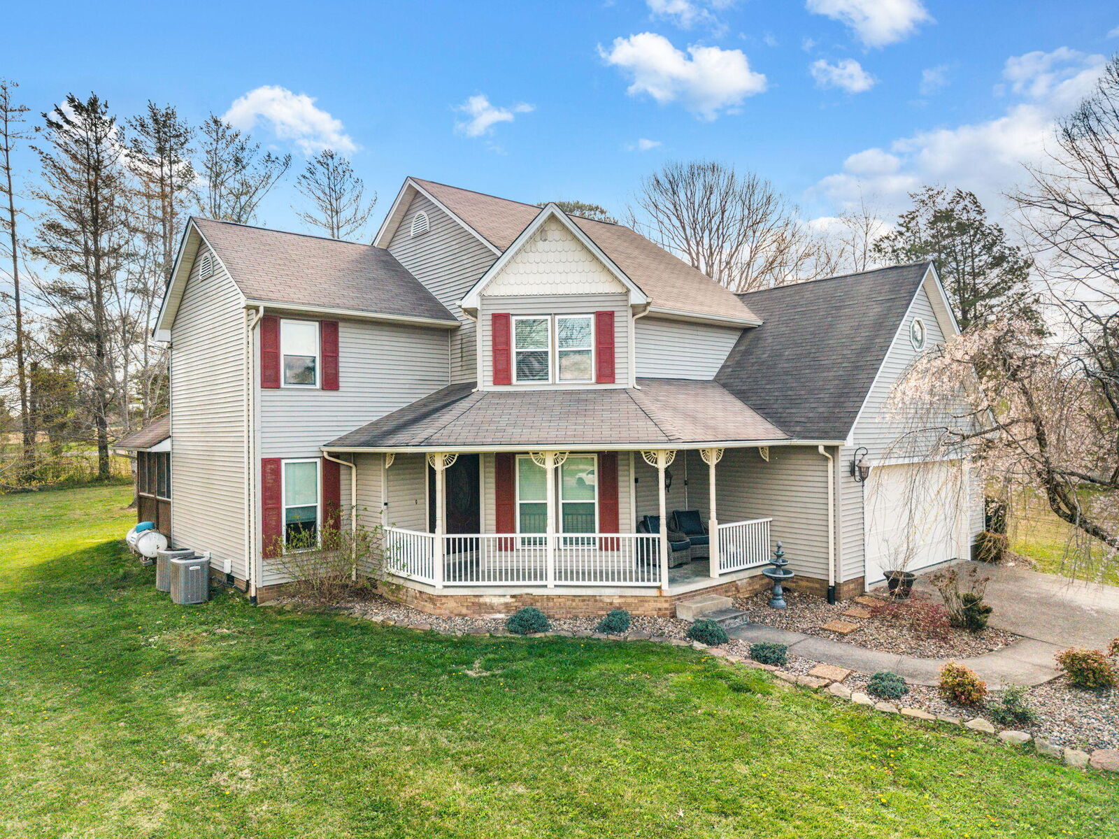Property Photo:  18 River Bend Drive  KY 40744 