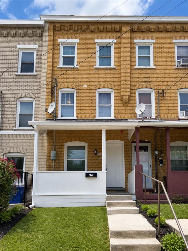 Property Photo: 425 E Susquehanna Street PA 18103