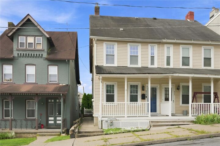 Property Photo:  830 Kieffer Street  PA 18015 