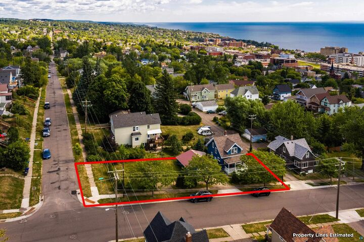 Property Photo:  718 N 1st Ave E  MN 55805 