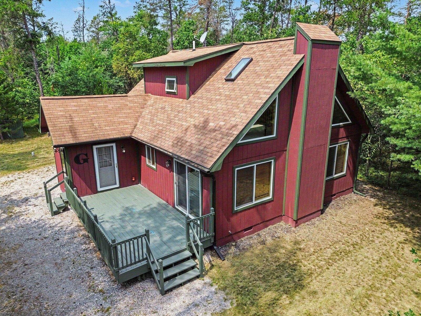 Property Photo: 11404 Beaver Creek MI 48653