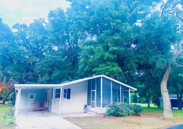 Property Photo: 7112 Pine Needle Lane FL 34601
