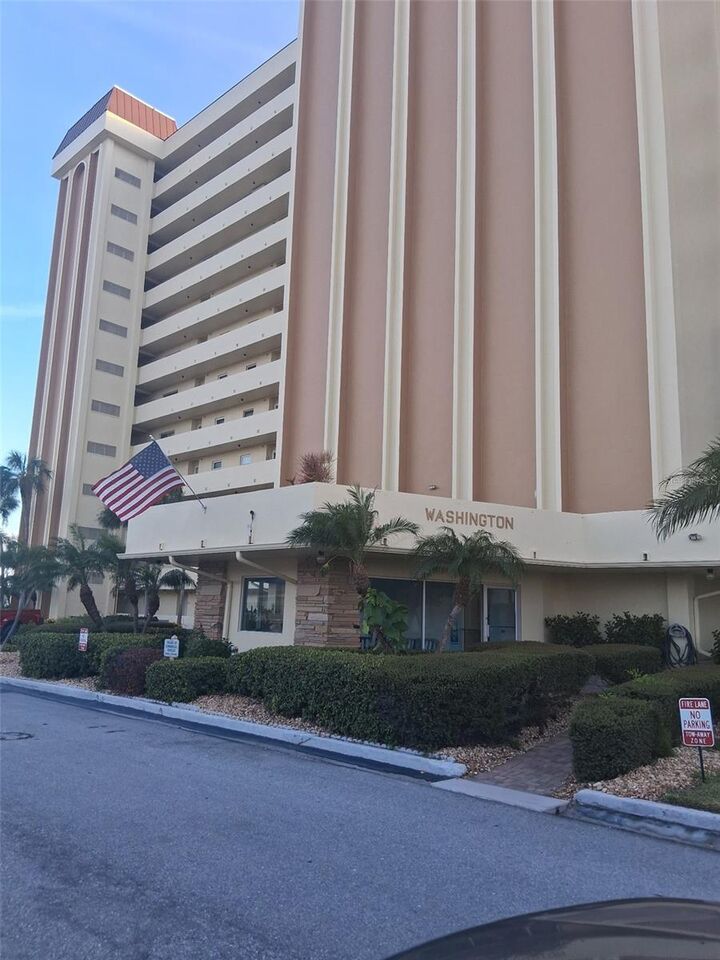 Property Photo:  4550 Cove Circle 505  FL 33708 