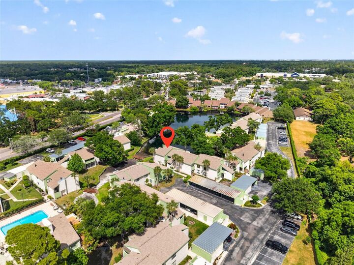 Property Photo:  13405 Pine Lake Way 203  FL 33618 