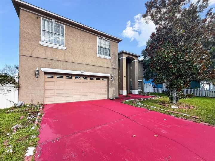 Property Photo:  443 Marlberry Leaf Avenue  FL 34758 