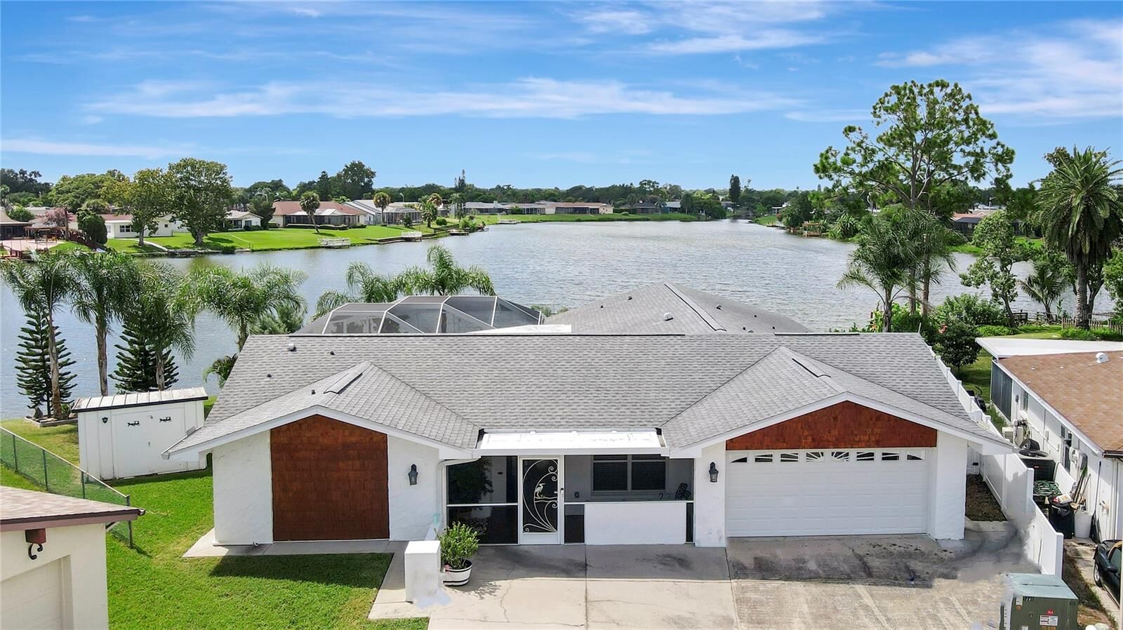 Property Photo:  9619 Towanda Lane  FL 34668 