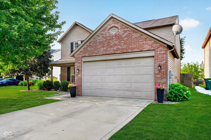 Property Photo:  4717 Nyla Court  IN 46062 