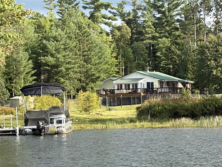 Property Photo: 14656 Co Rd 442 - 33rd Rd Road MI 49895