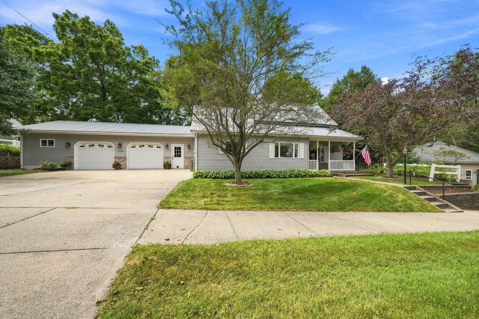 Property Photo: 1126 Laurel Street Lot 32 MI 49601