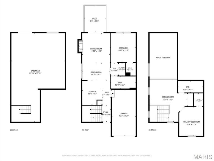Property Photo:  306 Tyndale Drive  MO 63366 