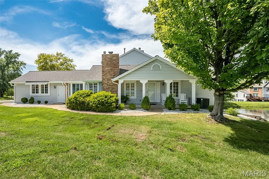 Property Photo: 2362 Claymoor Drive MO 63017
