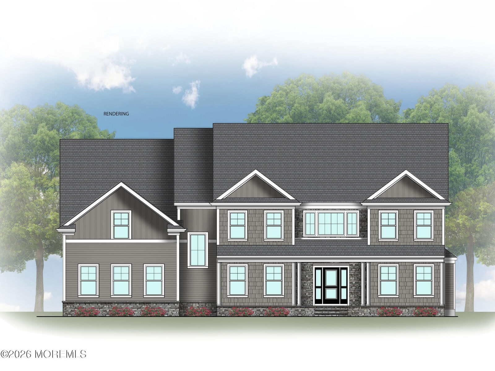 Property Photo:  608 Old Stage Road  NJ 08816 