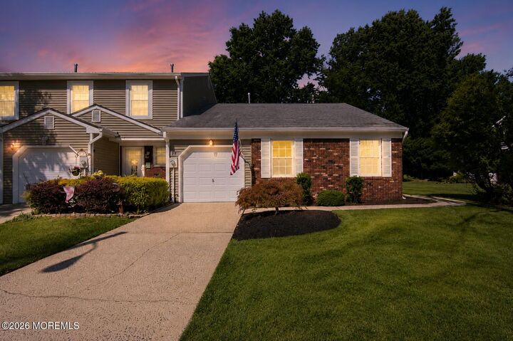 Property Photo: 99 Oak Lane NJ 07724