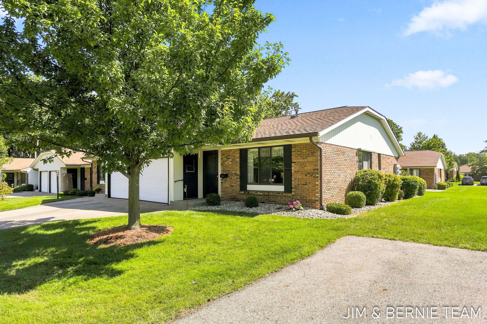 Property Photo: 75 Old Mill Drive MI 49423
