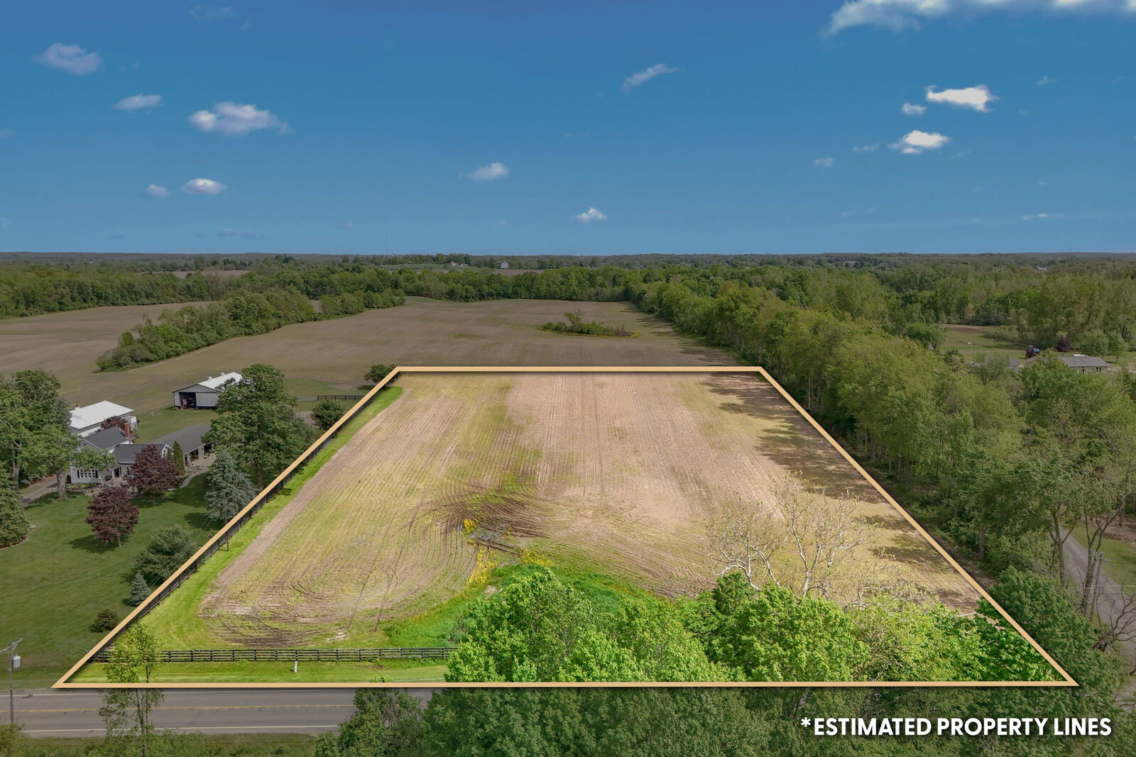 Property Photo:  Bankers Road  MI 49242 