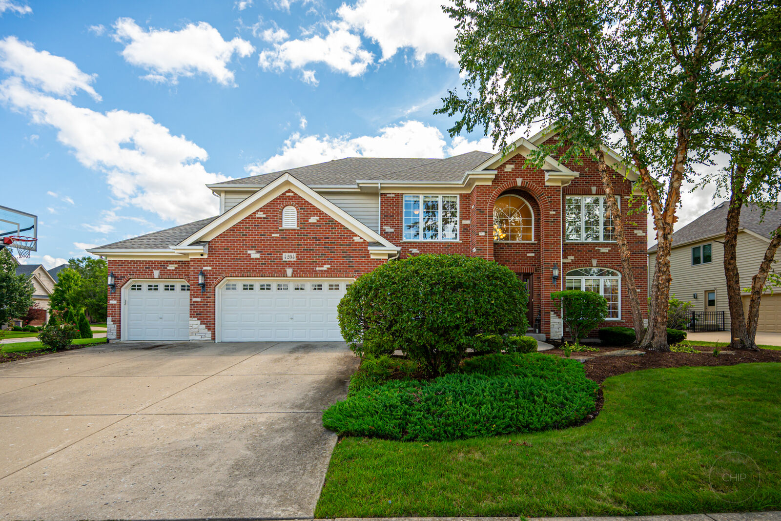 Property Photo: 4204 Chaparral Drive IL 60564