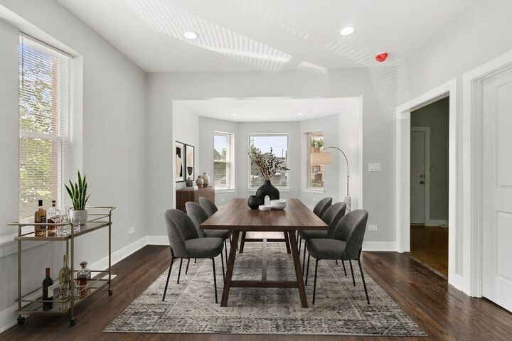 Property Photo:  7359 S Emerald Avenue F1  IL 60621 