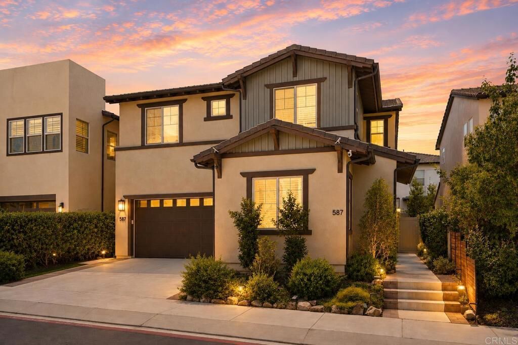 Property Photo: 587 Gateway Lane CA 92078