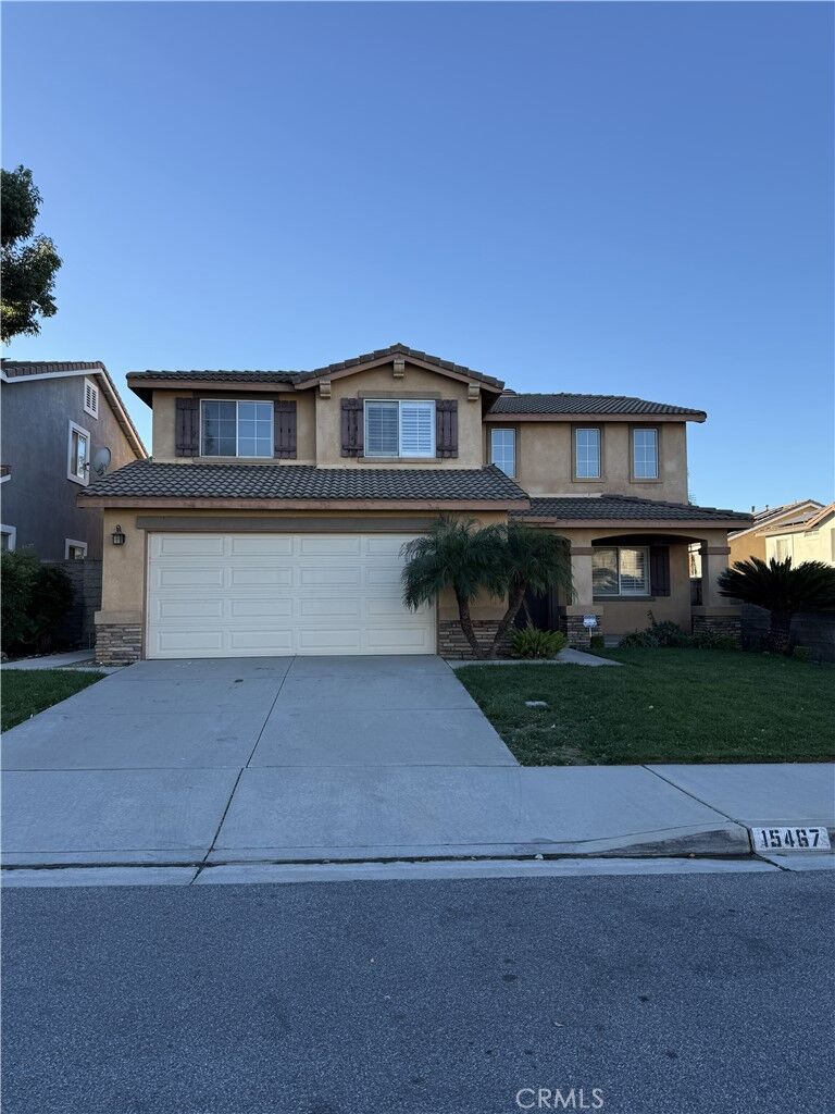 Property Photo: 15467 Spruce Tree CA 92336