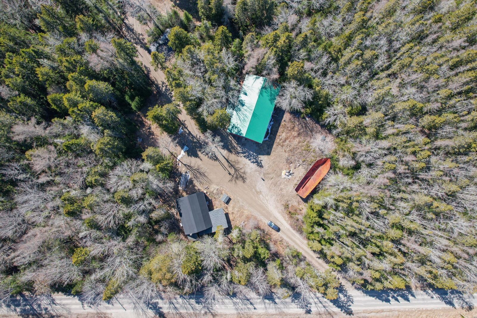 Property Photo:  93 Goods Point Road Lots #3 And #4  ME 04680 