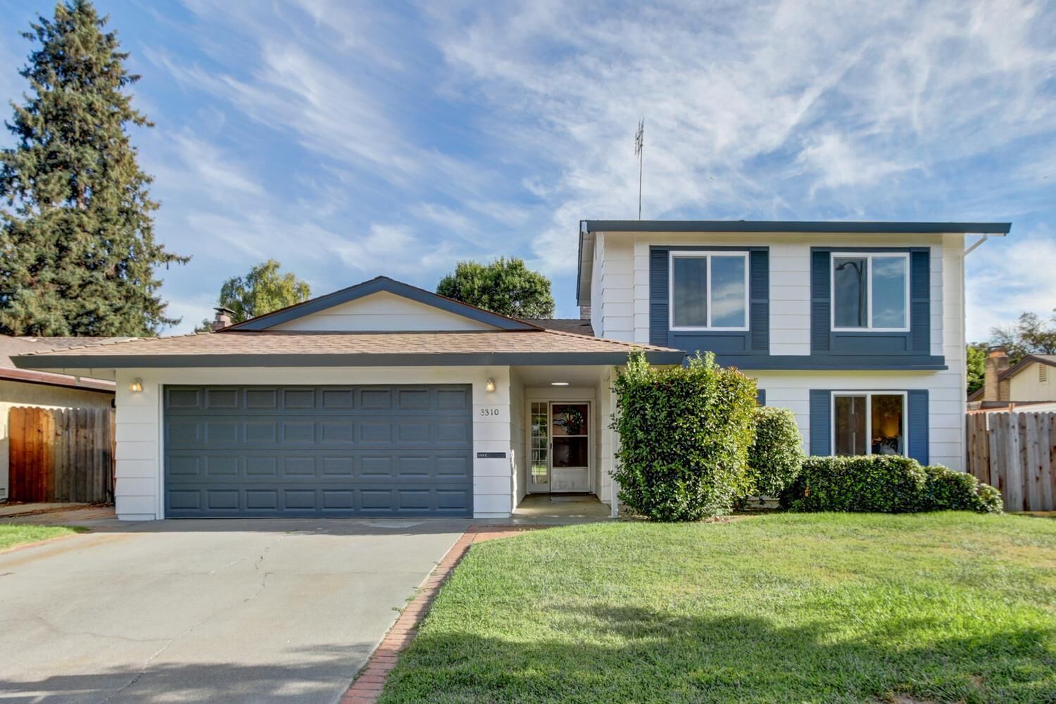 Property Photo: 3310 Monte Vista Avenue CA 95618