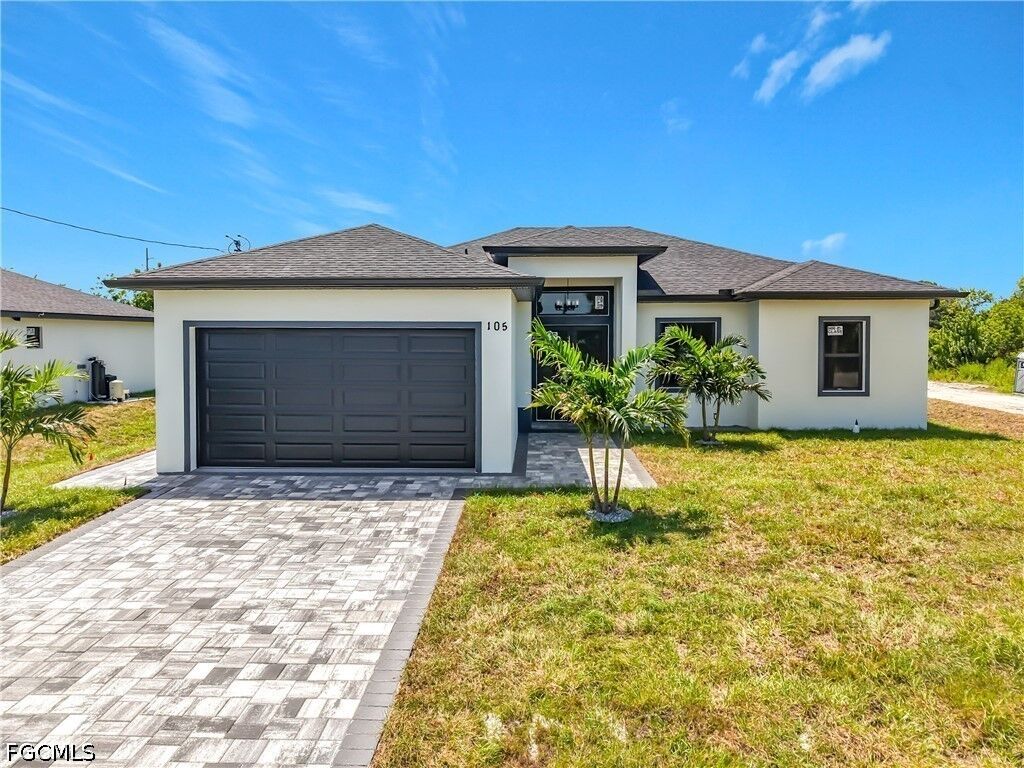 Property Photo:  105 Ruby Avenue N  FL 33971 