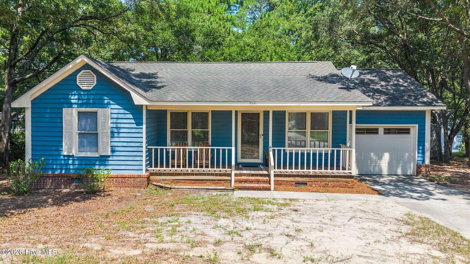 Property Photo:  314 Golden Road  NC 28409 