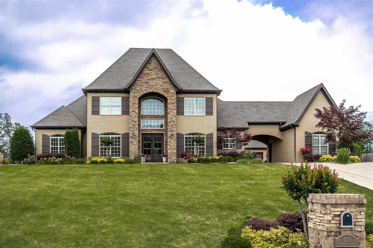 Property Photo:  408 Ashford Drive  AR 72404 