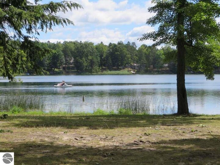Property Photo: 2143 E Log Lake Road MI 49646