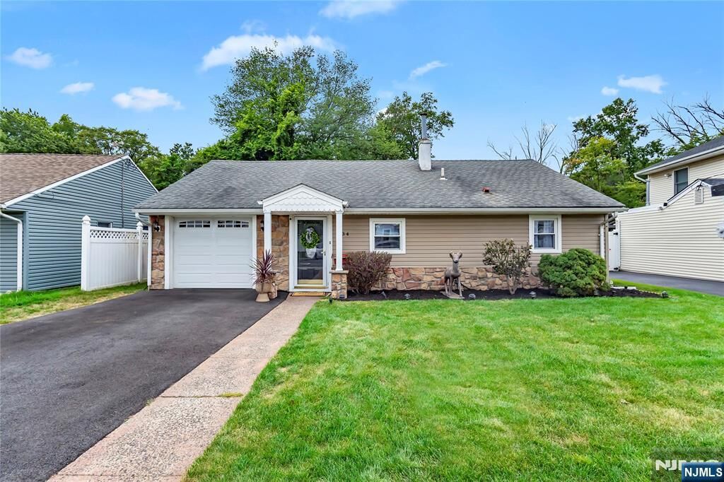 Property Photo: 234 Howard Avenue NJ 07662