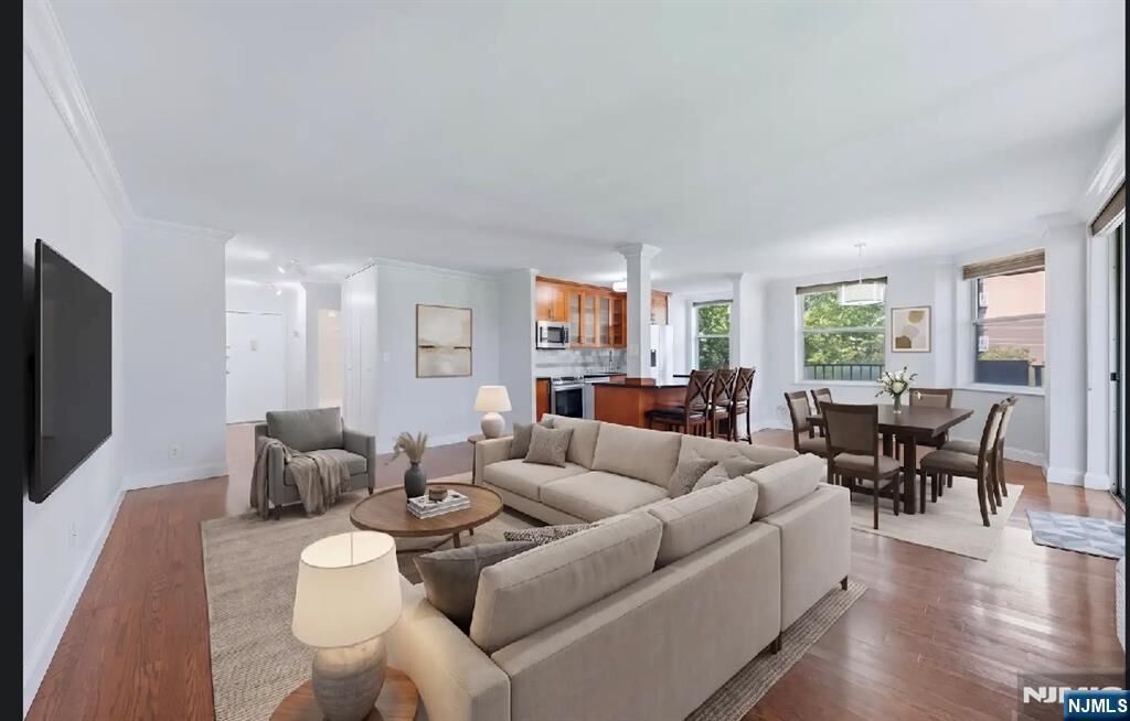 Property Photo:  200 Grand Cove Way 4J  NJ 07020 