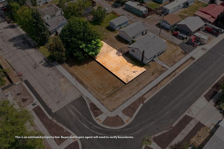 Property Photo:  Lot 17A Eaton Street  MT 59801 