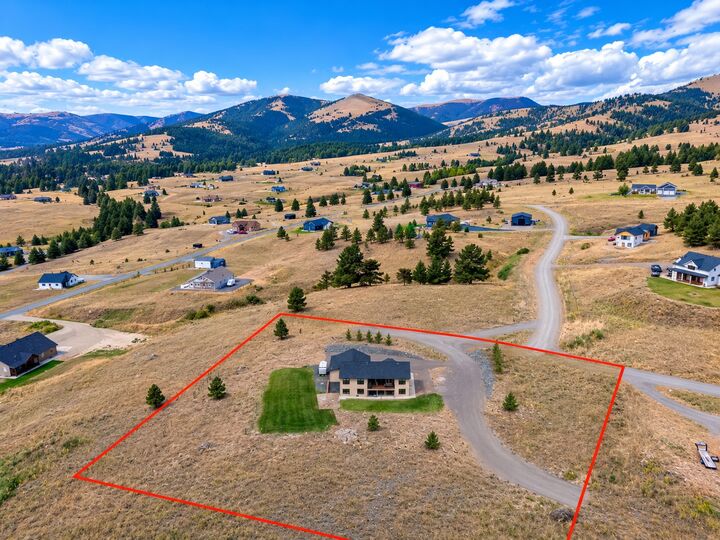 Property Photo: 30 Sentinel Trail MT 59638
