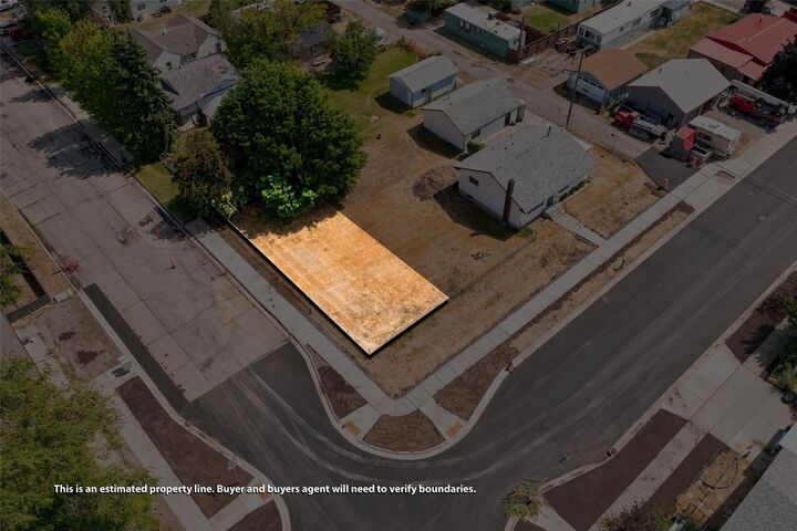 Property Photo:  Lot 18A Eaton Street  MT 59801 
