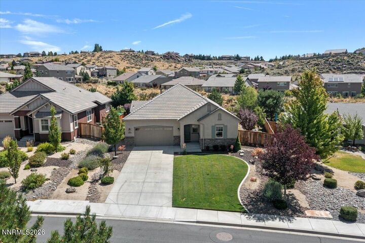 Property Photo: 2006 Back Nine Trail NV 89523