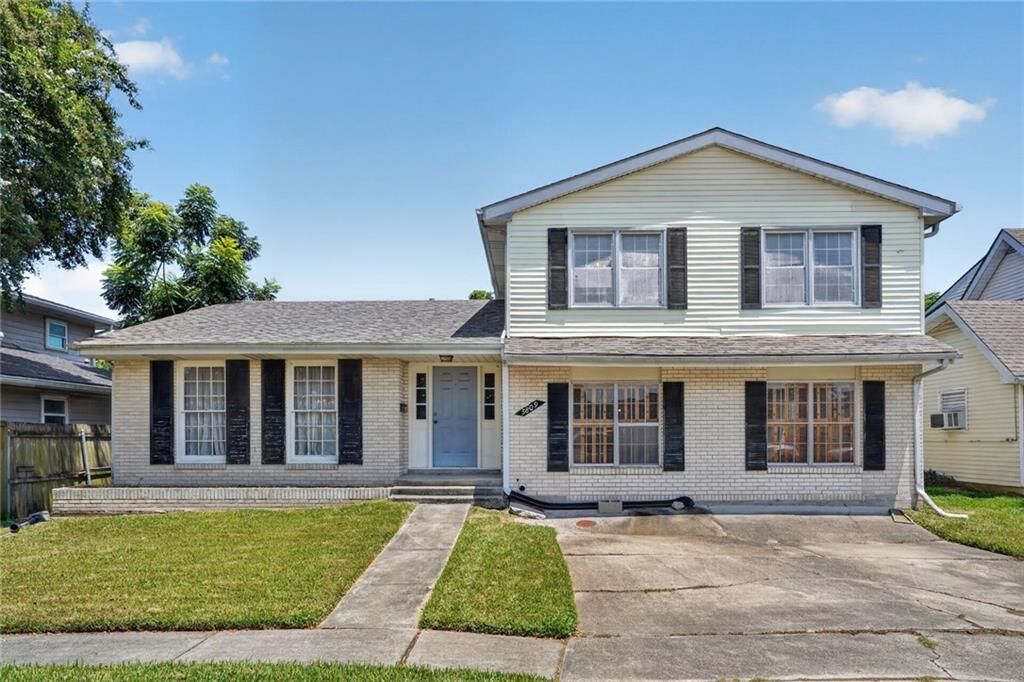 Property Photo:  5809 Marcie Street  LA 70003 