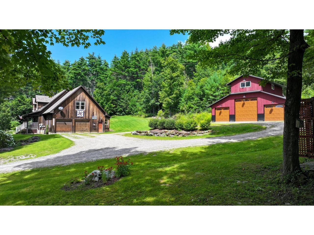 Property Photo:  1251 Delorm Road  VT 05733 