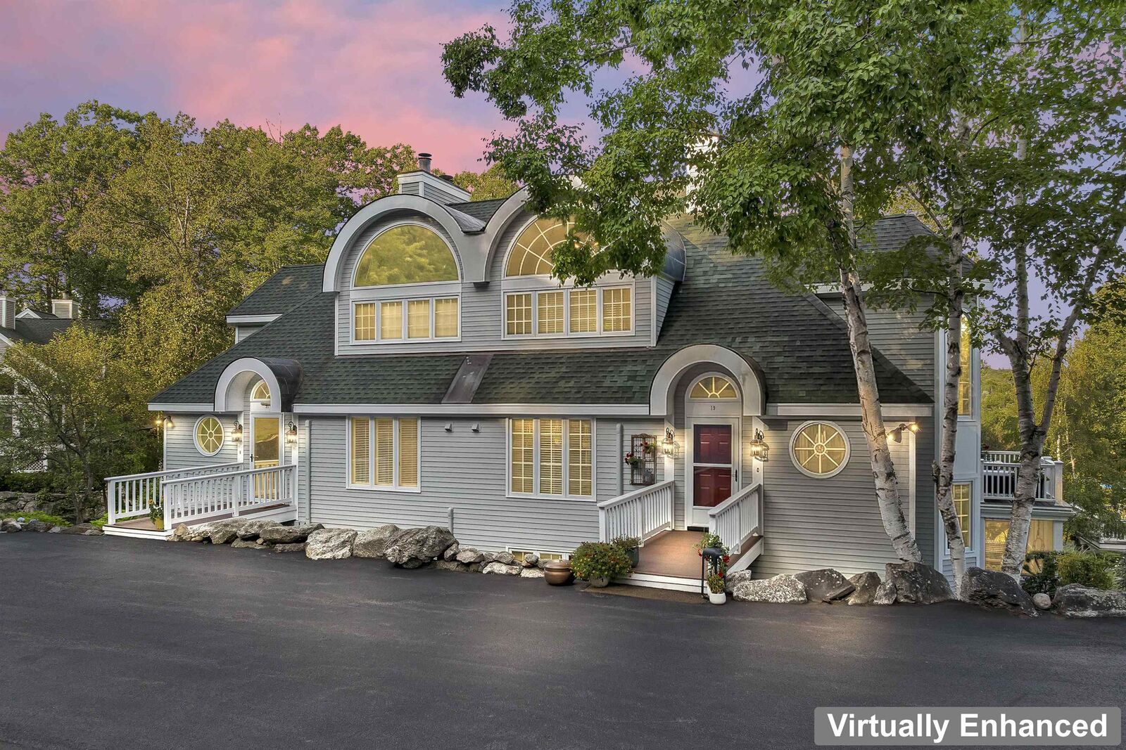 Property Photo:  19 Hawk Ridge Road  NH 03253 