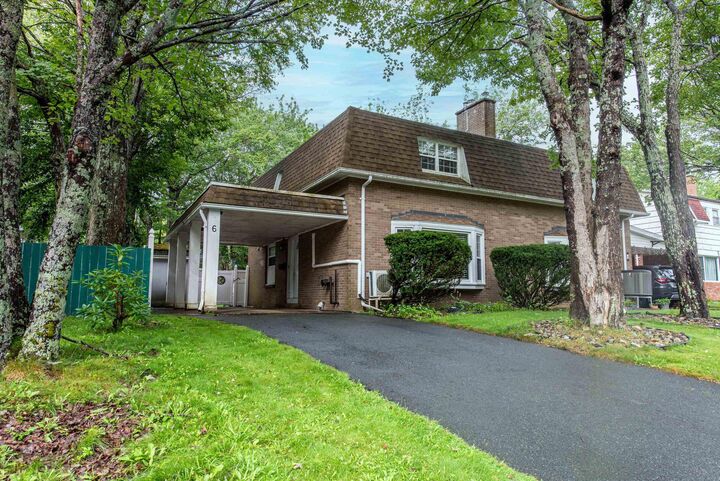 Property Photo:  6 Plateau Crescent  NS B3M 2V6 