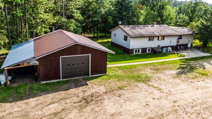 Property Photo: 50768 279th Avenue MN 56601