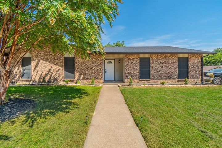 Photo de la propriété: 1011 Whippoorwill Court TX 76014