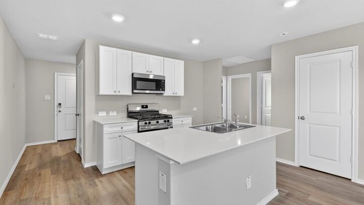 Property Photo: 5540 Flannel Lane TX 76249