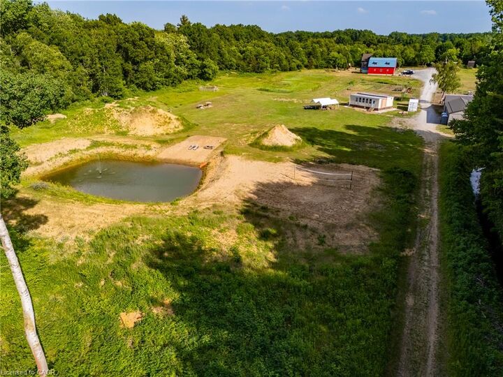 Property Photo: 1353 Charlotteville Road 8 ON N3Y 2K5