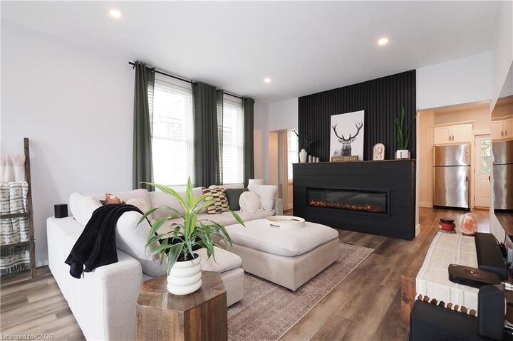 Property Photo: 19 Douglas Street ON N4S 2Y1