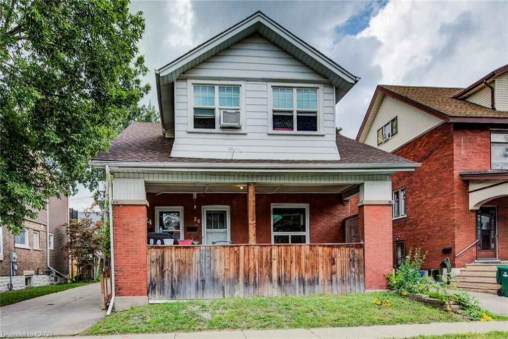 Property Photo: 24 Hohner Avenue ON N2H 2V4