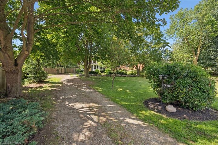 Property Photo: 318 Guelph Avenue ON N3C 4A5