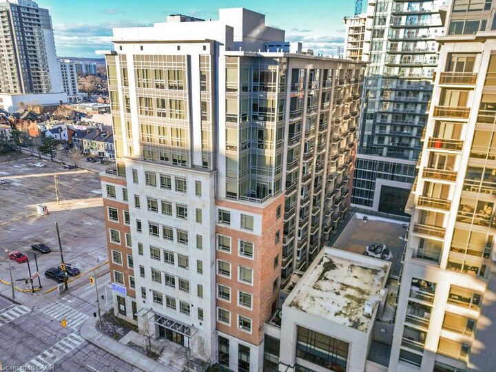 Property Photo: 150 Main Street W 810 ON L8P 1H8