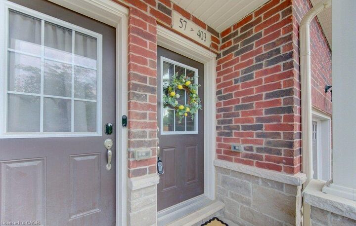 Property Photo: 403 Westwood Drive 57 ON N2M 0B5