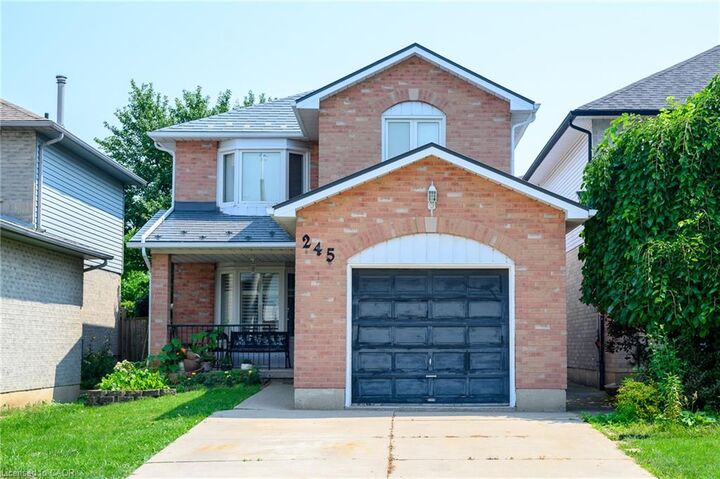 Property Photo: 245 Acadia Drive ON L8W 3L1