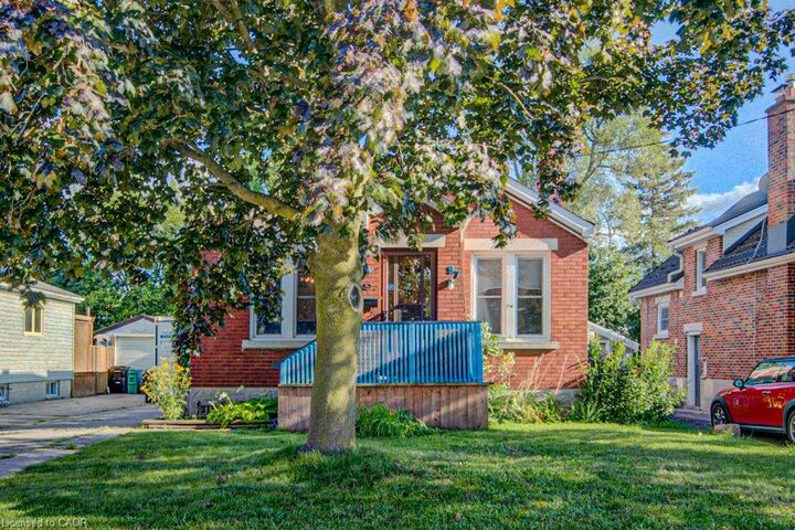 Property Photo: 97 Francis Street ON N1S 1Z9